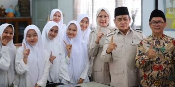 Wamenag : Tak Ada Ampun Untuk Predator Anak