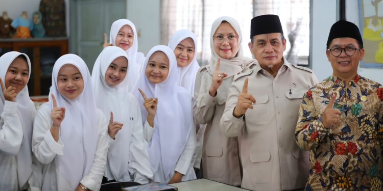 Wamenag : Tak Ada Ampun Untuk Predator Anak
