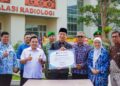 Management Baru RSUD Kota Bogor Luncurkan Hotline Kedaruratan