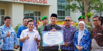 Management Baru RSUD Kota Bogor Luncurkan Hotline Kedaruratan