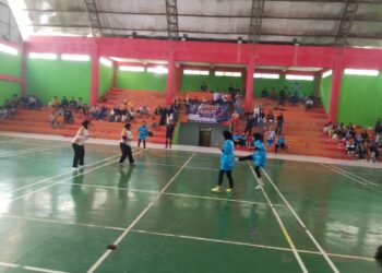 SPPG Tanjungsari Pererat Silaturahmi Dengan Turnamen Futsal
