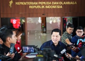 Klub Dunia Lirik Indonesia jadi Lokasi Pramusim