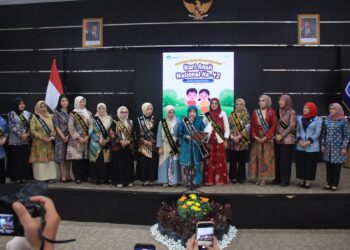 HAN 2026 JABAR : Rayakan Hari Anak Dengan Belajar, Bermain dan Bertumbuh