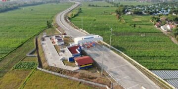 Tunggu ULFO, Jalan Tol Prosiwangi Seksi 1 dan 2 Belum Beroperasi