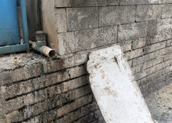 ‎Buang Air Limbah Seenaknya, Warga Keluhkan Bau Menyengat dari SPPG di Cileungsi