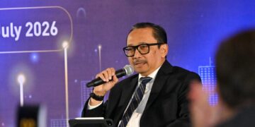 ‎Koordinasi Fiskal dan Moneter Jadi Kunci Jaga Stabilitas Ekonomi di Tengah Ketidakpastian Global