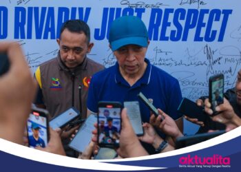 ‎Dedie Rachim Buka Turnamen Mini Soccer Wali Kota Bogor Cup 2026, Pererat Silaturahmi Lewat Olahraga