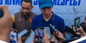 Dedie Rachim Buka Turnamen Mini Soccer Wali Kota Bogor Cup 2026, Pererat Silaturahmi Lewat Olahraga