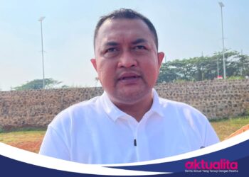 ‎Jelang Indonesia VS Vietnam, Pemkab Bogor Gencarkan Gotong Royong dan Benahi Fasilitas Publik