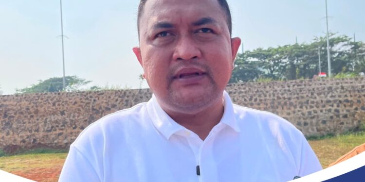 Jelang Indonesia VS Vietnam, Pemkab Bogor Gencarkan Gotong Royong dan Benahi Fasilitas Publik
