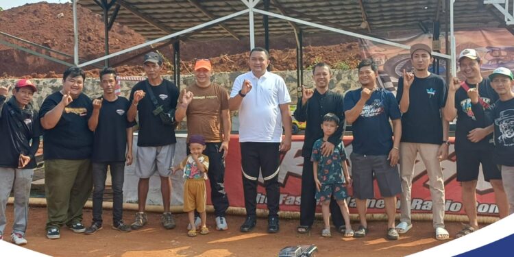 Bupati Bogor Tinjau Latihan RC KORMI, Siap Dorong Kejuaraan hingga Tingkat Internasional