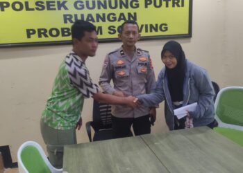 ‎Percobaan Pencurian Motor di Kota Wisata Gunung Putri Diselesaikan Secara Kekeluargaan