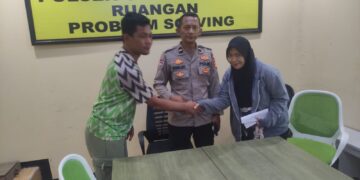 ‎Percobaan Pencurian Motor di Kota Wisata Gunung Putri Diselesaikan Secara Kekeluargaan