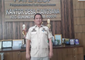 Pemdes Ciangsana Ajak Warga Semarakkan HUT ke-81 RI, Dorong Semangat Nasionalisme