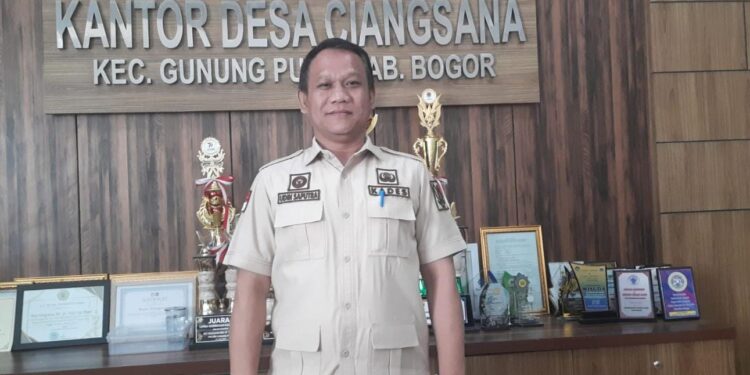 Pemdes Ciangsana Ajak Warga Semarakkan HUT ke-81 RI, Dorong Semangat Nasionalisme
