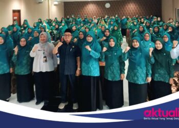 ‎Enam Materi Bekali Kader PKK Bogor Timur, Fathoni Harap Berdampak Nyata bagi Masyarakat