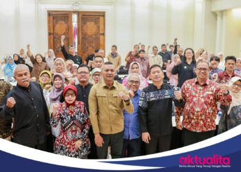 Tekan Angka Anak Tidak Sekolah, Pemkot Bogor Libatkan Seluruh Penggiat Pendidikan