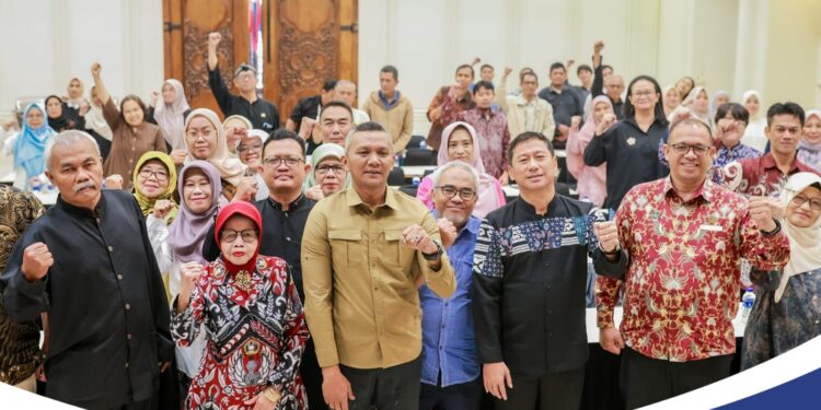 Tekan Angka Anak Tidak Sekolah, Pemkot Bogor Libatkan Seluruh Penggiat Pendidikan