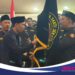 Perkuat Pelayanan Sosial dan Kebencanaan, Hergun Lantik Garda Sakti