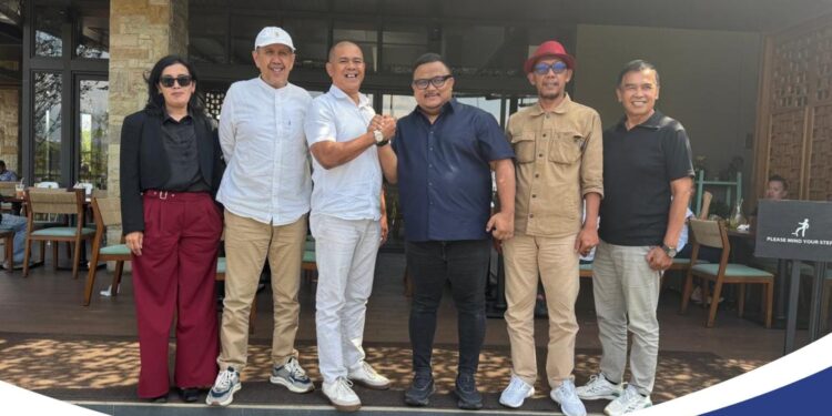 Spontan, PHRI Dukung Ridwan Rusliadi Maju sebagai Calon Ketua KADIN Kabupaten Bogor