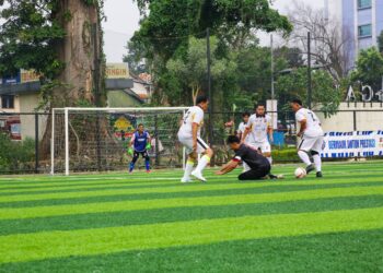Walikota Cup 2026, Denny Mulyadi Optimistis Setdakot Lolos ke Babak Berikutnya