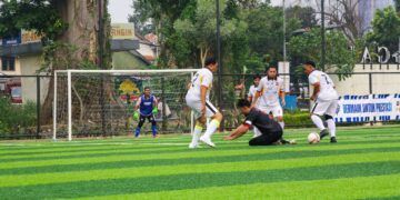 Walikota Cup 2026, Denny Mulyadi Optimistis Setdakot Lolos ke Babak Berikutnya