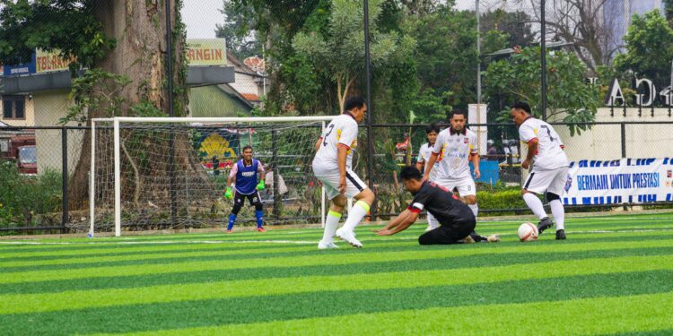 Walikota Cup 2026, Denny Mulyadi Optimistis Setdakot Lolos ke Babak Berikutnya