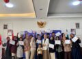‎Dorong Pemuda Percaya Diri, T. Foundation Gelar Pelatihan Public Speaking dan MC