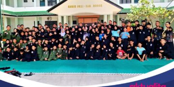 PSM Kodim 0621 Kabupaten Bogor Gelar Sparing Partner, Zulhamri: Persiapan Menuju Dandim Cup