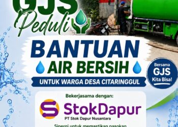 Kekeringan Melanda Citaringgul, BUMDes Siapkan Bantuan Air Bersih
