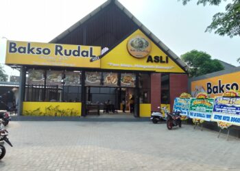 ‎“Puas Isinya, Melegenda Rasanya”, Bakso Rudal Resmi Buka Cabang di Cileungsi