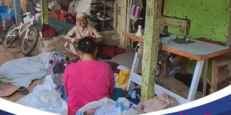 Keluarga Klarifikasi Pernyataan Presiden soal Susanah: Bukan Pengupas Bawang, tapi Penjahit Lap Majun