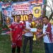 ‎Meriahkan HUT ke-81 RI, Pemdes Nagrak Gelar Turnamen Sepak Bola Pemdes Cup U-40