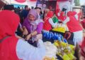 ‎Milad ke-5 Komunitas Berbagi Jalur: Gelar Cek Kesehatan Gratis Hingga Tebus Murah Paket Sembako‎