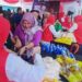 ‎Milad ke-5 Komunitas Berbagi Jalur: Gelar Cek Kesehatan Gratis Hingga Tebus Murah Paket Sembako‎