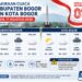 ‎Warga Bogor Wajib Waspada, Hujan Berpotensi Turun Saat Perayaan HUT RI‎