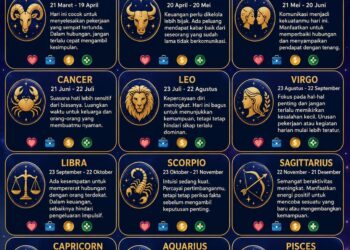 ‎Ramalan Zodiak 17 Agustus 2026: Ada Peluang Emas, Jangan Lewatkan!
