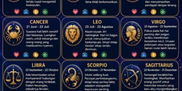 ‎Ramalan Zodiak 17 Agustus 2026: Ada Peluang Emas, Jangan Lewatkan!