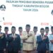 ‎Kisah Haru Warnai Pengukuhan Paskibraka Kabupaten Bogor 2026