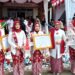 Sajikan Sate Lilit Tenggiri, Pemdes Pasirangin Sabet Juara 1 Lomba Tumpeng HUT ke-81 RI Cileungsi