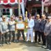 Pemdes Dayeuh Sabet Juara 1 Lomba Baris-Berbaris Satlinmas se-Kecamatan Cileungsi