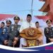 ‎HUT ke-81 RI, Pemkab Bogor Gelar Upacara Pengibaran Bendera di Alun-Alun Tegar Beriman‎