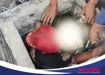 ‎Hendak Ambil Bola, Bocah 9 Tahun Terperosok ke Sumur di Ciomas Bogor