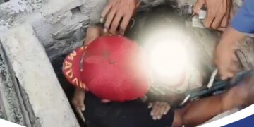 ‎Hendak Ambil Bola, Bocah 9 Tahun Terperosok ke Sumur di Ciomas Bogor