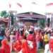 ‎Desa Ciangsana Gelar Karnaval Dongdang Jadul HUT RI Sekaligus Kampanye Bebas Narkoba & Judol