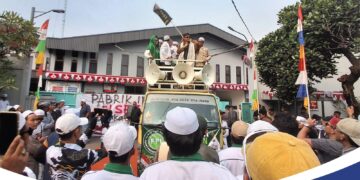 ‎Pabrik Miras Citeureup Didemo, Bahar bin Smith: Kalau Tak Ditutup, Akan Saya Bakar