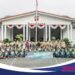 ‎Puluhan Siswa Insantama Long March 69 Kilometer dari Bogor ke Cianjur