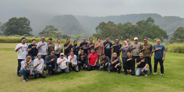 ‎Jelang Pembukaan September 2026, EIGER Nature Gelar Media Gathering Ekowisata di Bogor