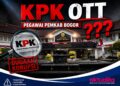 ‎Kabupaten Bogor Memanas, Isu OTT KPK Beredar: Sejumlah Pejabat Disebut Diamankan