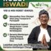 Robet Iswadi Siap Maju sebagai Calon Anggota BPD Dusun 1 Cileungsi Kidul